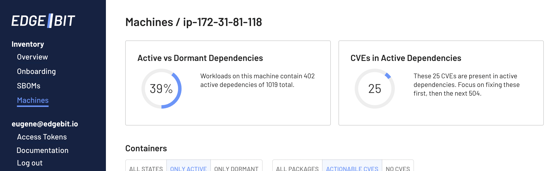 Enforcing SBOMs through the Linux kernel with eBPF and IMA